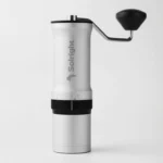 Solright DB-1 咖啡磨豆機 / 太空銀